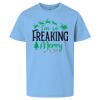 Youth Athletics T-Shirt Thumbnail