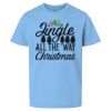 Youth Athletics T-Shirt Thumbnail