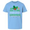 Youth Athletics T-Shirt Thumbnail