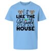 Youth Athletics T-Shirt Thumbnail