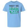 Youth Athletics T-Shirt Thumbnail