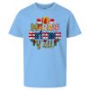 Youth Athletics T-Shirt Thumbnail