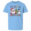 Youth Athletics T-Shirt Thumbnail