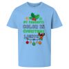 Youth Athletics T-Shirt Thumbnail