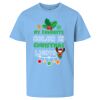 Youth Athletics T-Shirt Thumbnail
