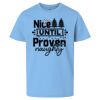 Youth Athletics T-Shirt Thumbnail