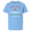 Youth Athletics T-Shirt Thumbnail