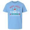 Youth Athletics T-Shirt Thumbnail