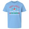 Youth Athletics T-Shirt Thumbnail