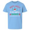 Youth Athletics T-Shirt Thumbnail