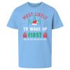 Youth Athletics T-Shirt Thumbnail