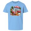 Youth Athletics T-Shirt Thumbnail