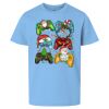 Youth Athletics T-Shirt Thumbnail
