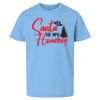Youth Athletics T-Shirt Thumbnail