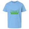 Youth Athletics T-Shirt Thumbnail