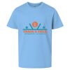 Youth Athletics T-Shirt Thumbnail